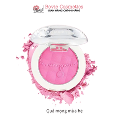 Phấn má hồng Mooekiss Romantic Diverse Color