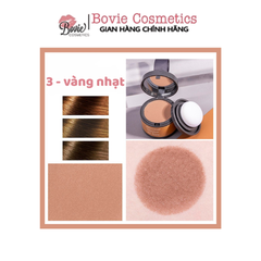 Phấn phủ che khuyết điểm tóc Maycheer Pang Pang Hair Shadow chấm hói che chân tóc