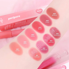 Son bút chì Peripera Slip On My Lip