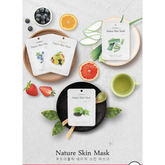 Mặt nạ Foodaholic Nature Skin