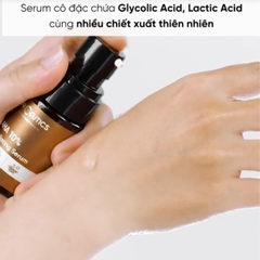 Serum DrCeutics AHA 10% Exfoliating Serum Tẩy Da Chết Làm Sáng Và Ngừa Lão Hóa Da