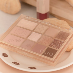 Phấn Mắt 12 Ô Clio Shade & Shadow Palette