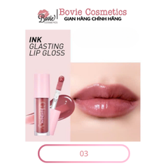 Son Tint Bóng Peripera Ink Glasting Lip Gloss