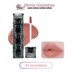 Son Kem Lì, Bền Màu Merzy Puffer Velvet Tint 37g