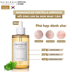 Tinh Chất Serum Rau Má Skin1004 Madagascar Centella Ampoule