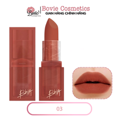 Son thỏi lì BBIA Last Powder Lipstick (Ver1-Ver2)