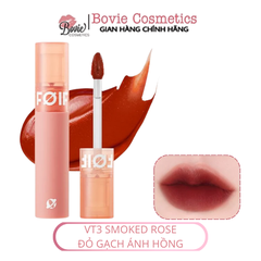 FOIF Son Kem Lì Thuần Chay, Mịn Mượt Lâu Trôi Hàn Quốc Foif Daily Velvet Tint