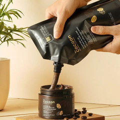 Tẩy tế bào da chết cơ thể Cocoon Cà phê Đắk Lắk