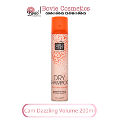 Dầu Gội Khô Girlz Only