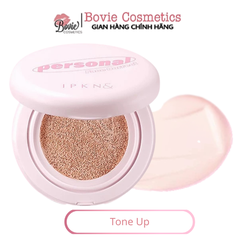 Phấn nước Cushion Kiềm Dầu, Nâng Tone IPKN Personnal Tone Cover