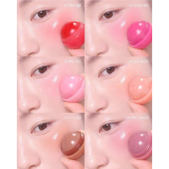 Má Hồng Kem Romand Juicy Roll Cheek Dạng Lăn 8.4g