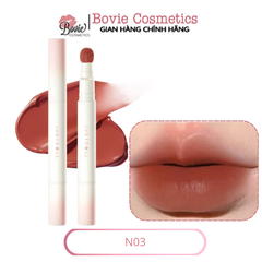Son Kem Lì Đầu Bông Dặm Judydoll Matte Lip Cream
