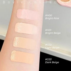 Kem Bắt Sáng Che Khuyết Điểm Cushion Judydoll Little Pearl Highlighting Concealer Cushion
