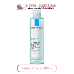 Nước Tẩy Trang Cho Da Nhạy Cảm La Roche-Posay Micellar Water Ultra