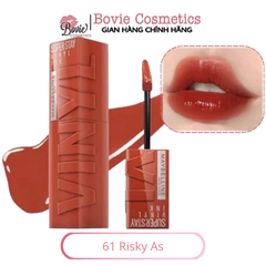 Son Kem Bóng Maybelline Superstay Vinyl Ink 42ml
