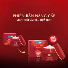 Kem Dưỡng Hada Labo dưỡng trắng- dưỡng ẩm- chống lão hoá