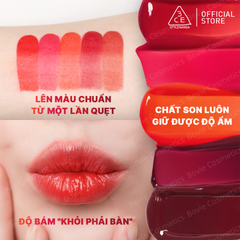 Son Tint 3CE Lazy Pop Lip Stain 4.5g