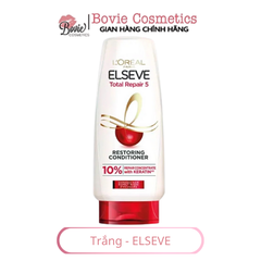 Dầu Xả L'Oreal Paris Phục Hồi Hư Tổn, Ngăn Gãy Rụng Tóc, Bảo Vệ Màu Tóc Nhuộm 280ml