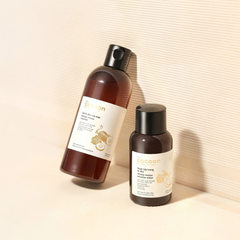Nước tẩy trang bí đao Cocoon tẩy sạch makeup & giảm dầu