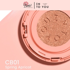Má Hồng Into You Air Cushion Blush 3.2g