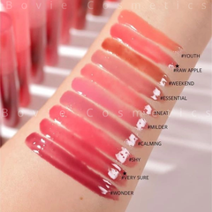 Son Bóng Dạng Gel 3CE Drop Glow Gel 4g
