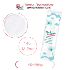 Bông Tẩy Trang Habaria Cotton Pads