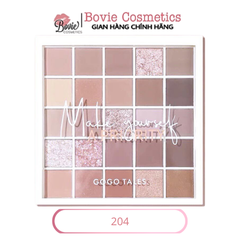 Bảng Phấn Mắt 25 Màu Gogo Tales Play Color Eyeshadow Palette