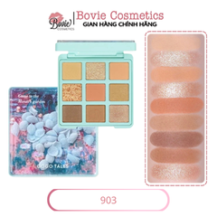Bảng mắt 9 ô GOGO TALES Secret Garden GT289