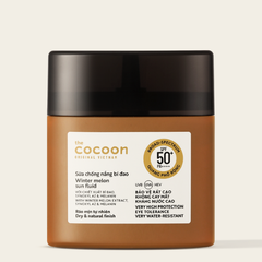 Sữa chống nắng bí đao Cocoon