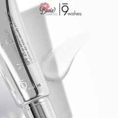 Kem dưỡng da nâng tone 9 Wishes Vanishing Balm Premium SPF21