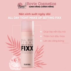 Xịt Makeup So Natural All Day Tight Fixx