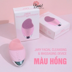 Máy rửa mặt Jary Facial Cleansing & Massaging Device