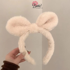 Băng Đô Cài Tóc Hình Nơ, Gấu, Mèo Nhiều Kiểu Dáng Đáng Yêu Jary Hair Band Màu Ngẫu Nhiên