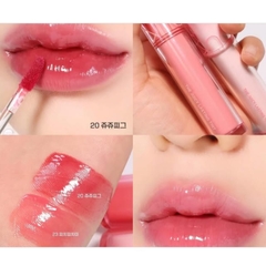 Set Son Romand Juicy Lasting Tint + Son Glasting Color Gloss mini