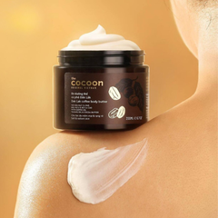 Bơ dưỡng thể cà phê Đắk Lắk Cocoon