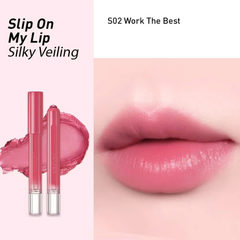 Son bút chì Peripera Slip On My Lip