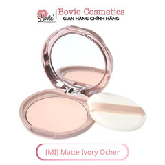 Phấn Phủ Siêu Mịn Canmake - Marshmallow Finish Powder