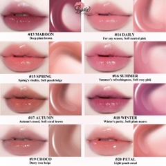 Son Tint Bóng Bbia Glow Lip Tint