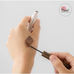 Mascara Chân Mày Peripera Có Màu Speedy Skinny Brow Mascara 3g