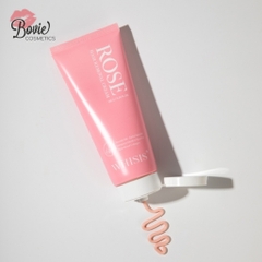 Kem tẩy lông Whisis Rose Hair Removal Cream 150ml - Tặng kèm khăn ướt