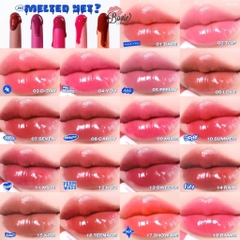 Son Dưỡng Bóng 4u2 Melted Yet Gloss Lip Son Kem Lì Mềm Mịn