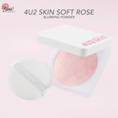 Phấn Phủ Dạng Nén 4U2 Translucent Touch Up Skin Hiệu Chỉnh Màu Da