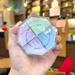 Phấn Phủ Bột Kiềm Dầu Điều Chỉnh Sắc Tố Da Nee Cara Max Loose Powder N150
