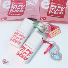 Son Tint Bóng 2P Original Oh My Tint Gloss