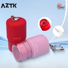 Son Bóng AZTK Carry Me Duo-Color Glow Lasting Lip Jello 2.5g + 2.5g (Kèm quà)