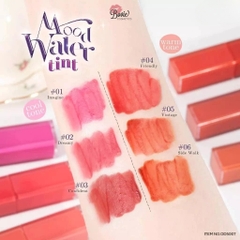 Son Odbo Mood Water Tint Chất Son Mỏng Nhẹ Không Khô Môi 2.5g OD5007