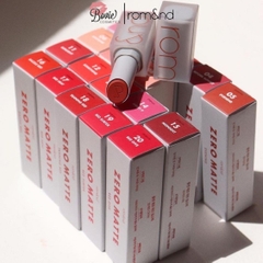 Son thỏi Romand New Zero Matte Lipstick