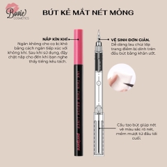 Bút Kẻ Mắt Peripera Ink Thin Thin Brush Liner 0.5g