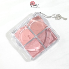 [PERIPERA] Phấn Mắt Đơn Tiện Lợi PERIPERA Heart Pocket Single