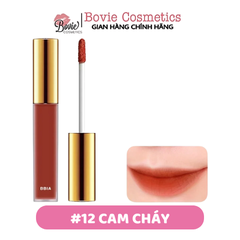Son kem Bbia Last Velvet Lip Tint Full màu